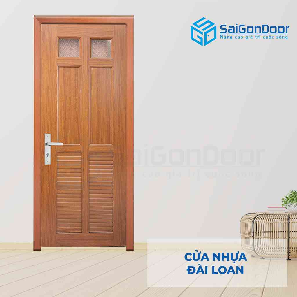 CỬA NHỰA ĐÀI LOAN DL YY-46