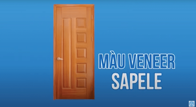 Màu SAPELE