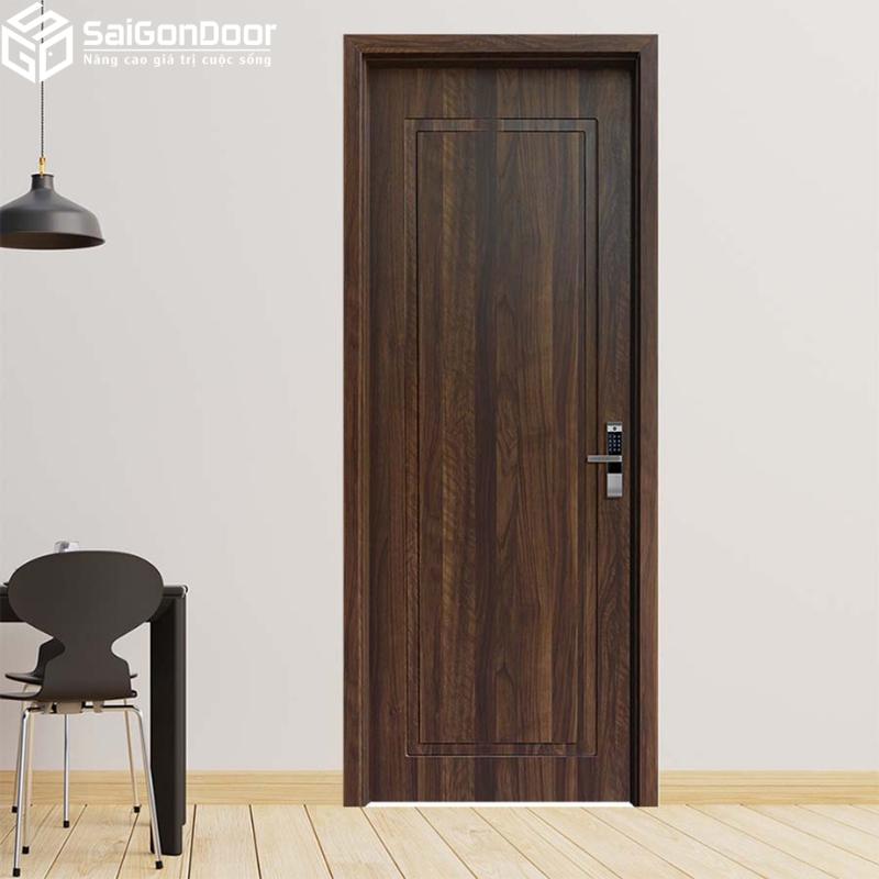 Mua cửa nhựa composite Hồ Chí Minh tại Sài Gòn Door 