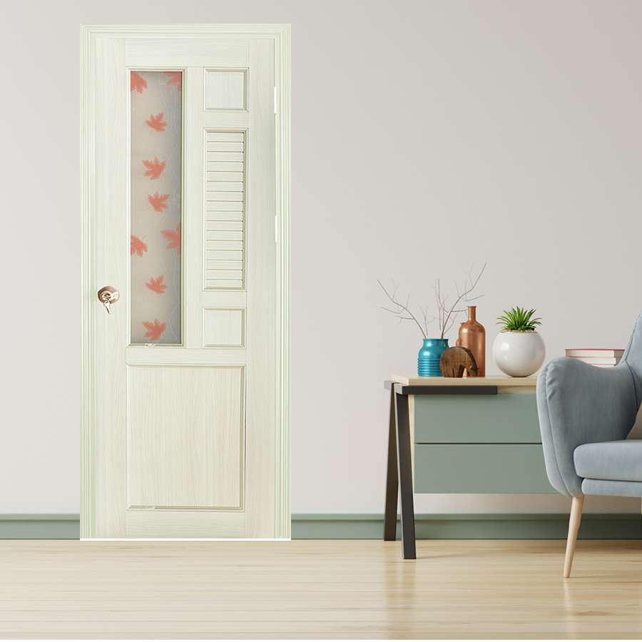 Cửa nhựa Đài Loan YG-12_