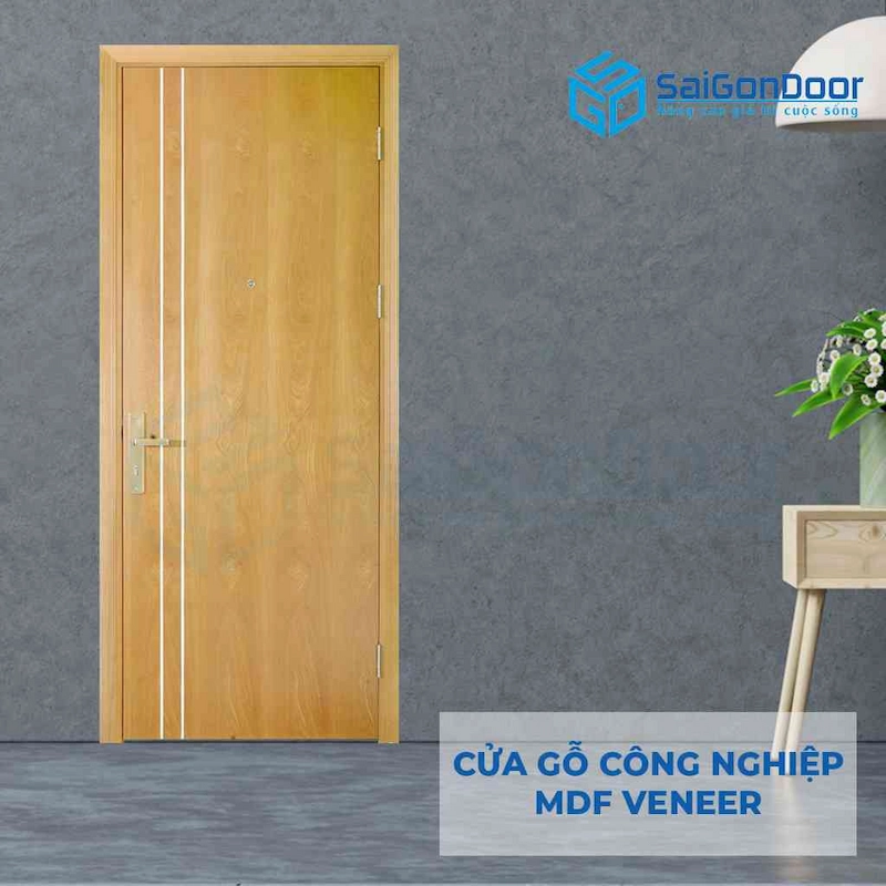 So sánh khả năng cách âm của cửa gỗ MDF với các loại cửa khác