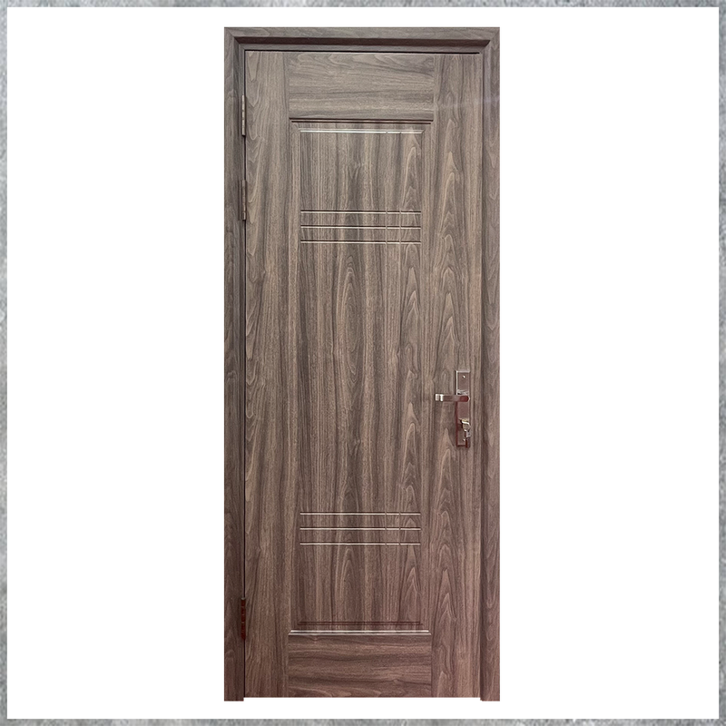 Cửa Thép Vân Gỗ SGD-KM.TVG-1C-32