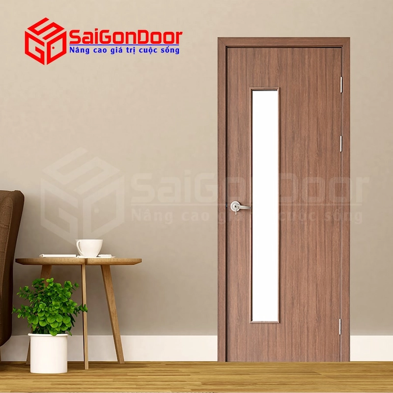 Cửa nhựa ABS Hàn Quốc 