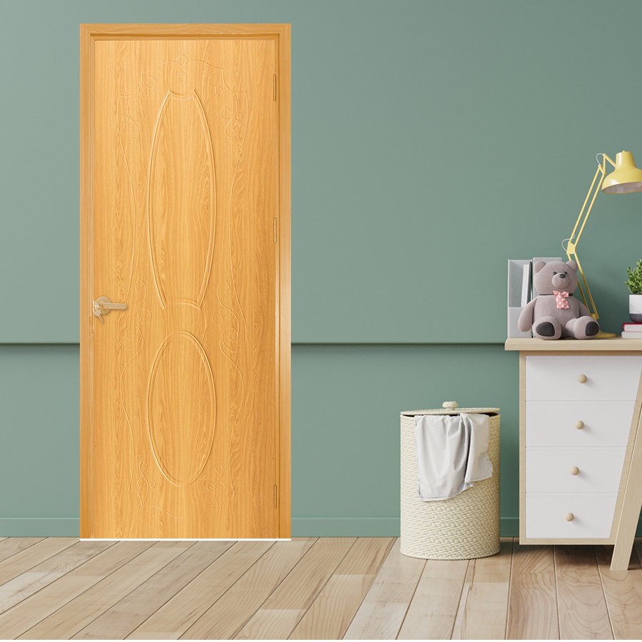 Cửa nhựa giả gỗ composite 247