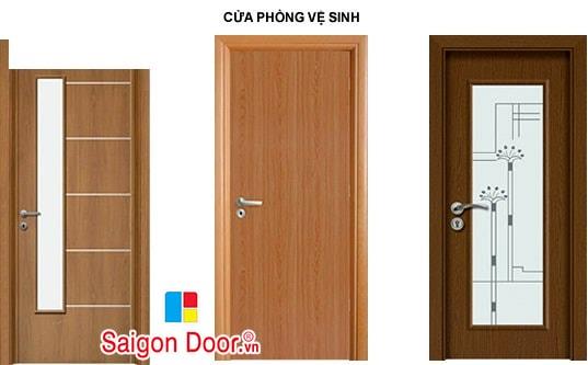 Cửa nhà vệ sinh mua ở đâu