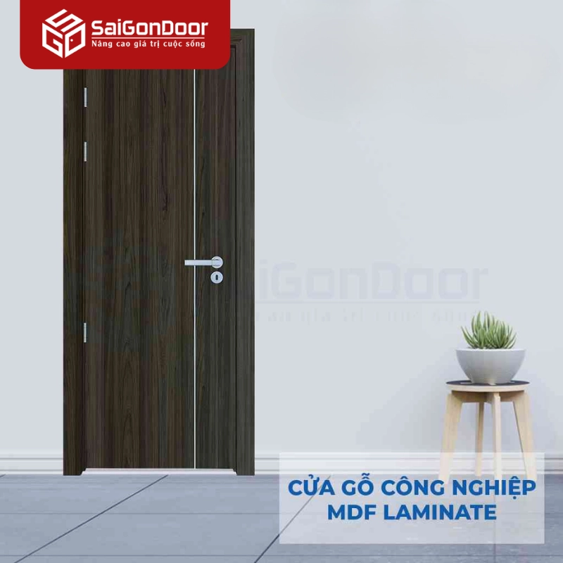 Tổng quan thị trường nhu cầu sử dụng cửa gỗ công nghiệp Phường Bình Tiên