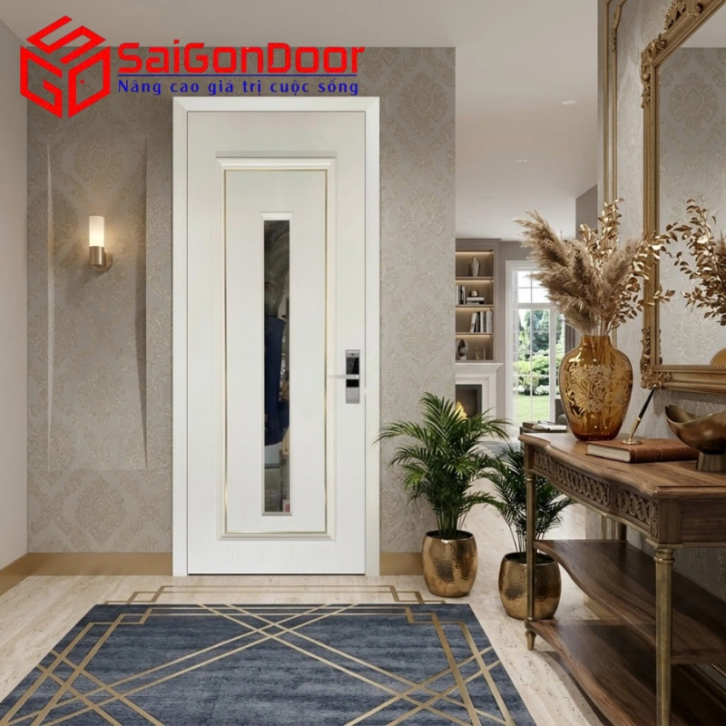 Cửa Nhựa ABS SGDABS-03 Cửa Nhựa ABS SGDABS-03