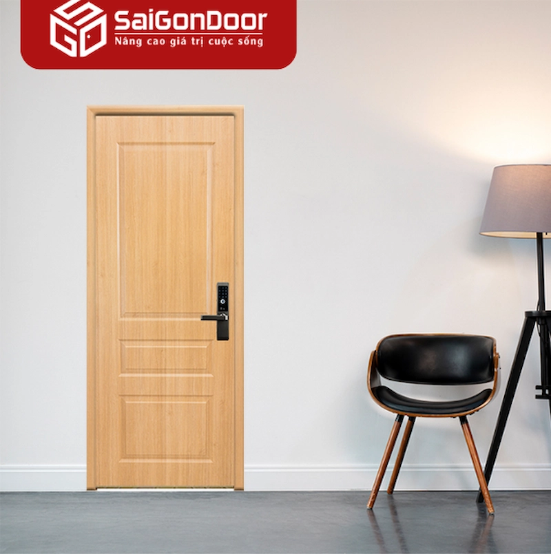 Mẫu cửa nhựa ABS Hàn Quốc KOS 611 Mẫu cửa nhựa ABS Hàn Quốc KOS 611