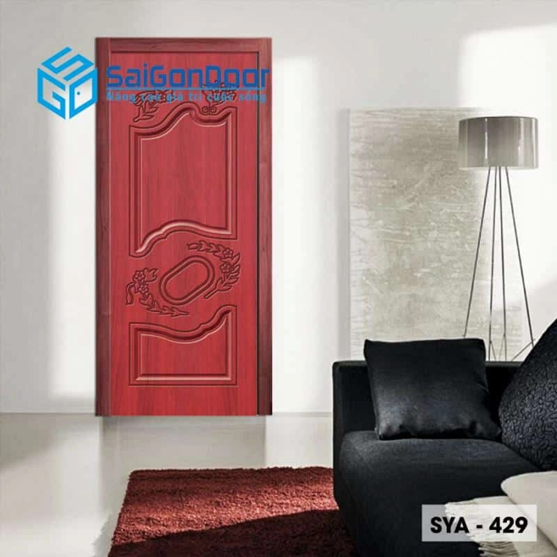 Cửa nhựa Composite SYA 429
