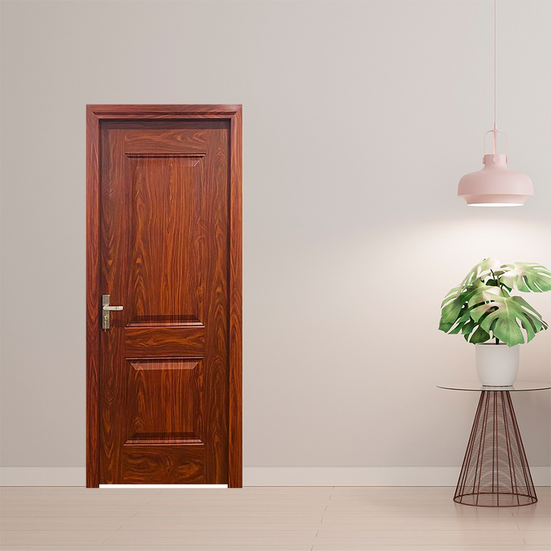 Cửa Thép Vân Gỗ SGD-KM.TVG-1C-30