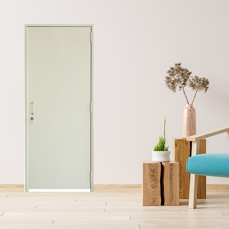 Cửa thép chống cháy TCC.P1-7426