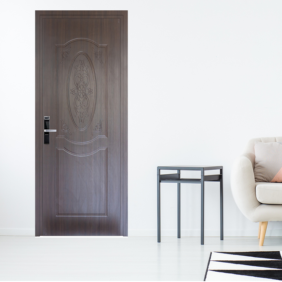 Cửa nhựa giả gỗ composite B03 43
