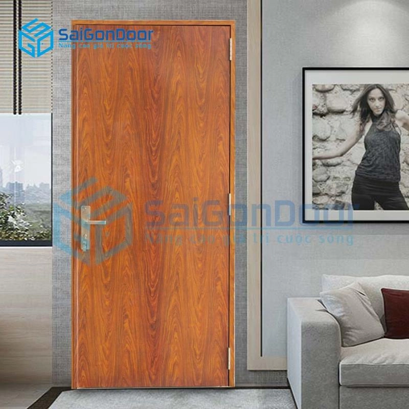 Cửa Nhựa Composite LX.P1-LX2