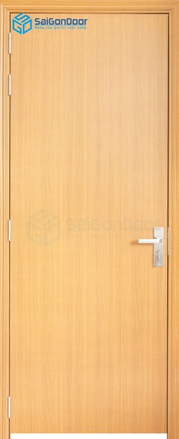 Cửa gỗ nhà tắm SGD Cua go MDF Melamine P12