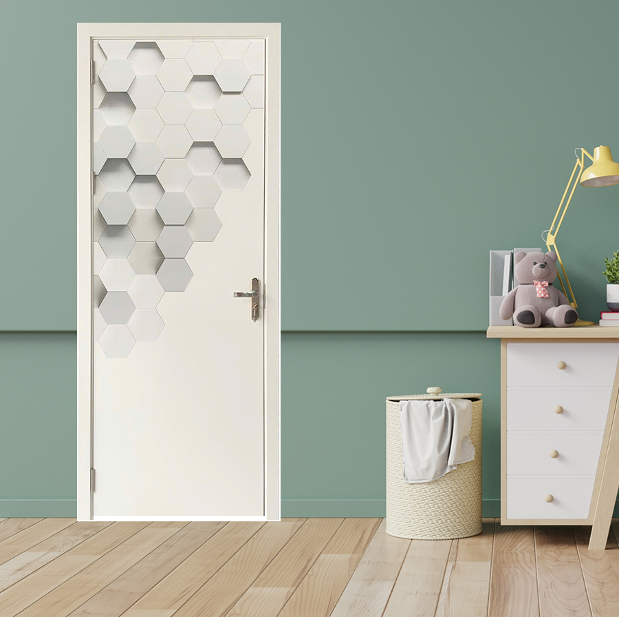 Cửa nhựa Composite cao cấp UV 5