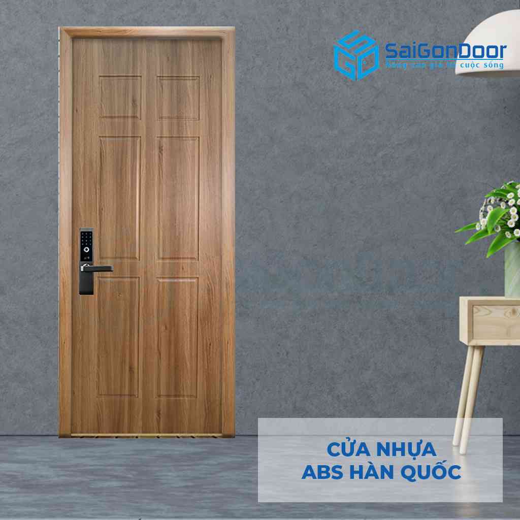 CỬA NHỰA ABS HÀN QUỐC KOS 120-K1129 (3)