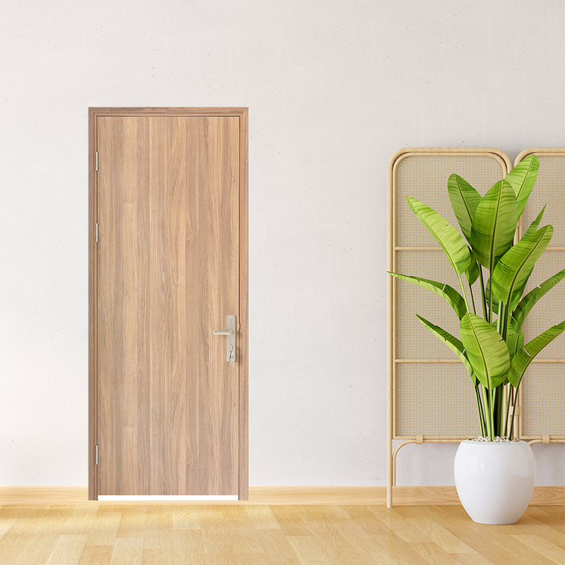 Cửa Gỗ Chống Cháy Đạt Tiêu Chuẩn Kiểm Định Cho Cửa Đi Phòng Khách Sạn