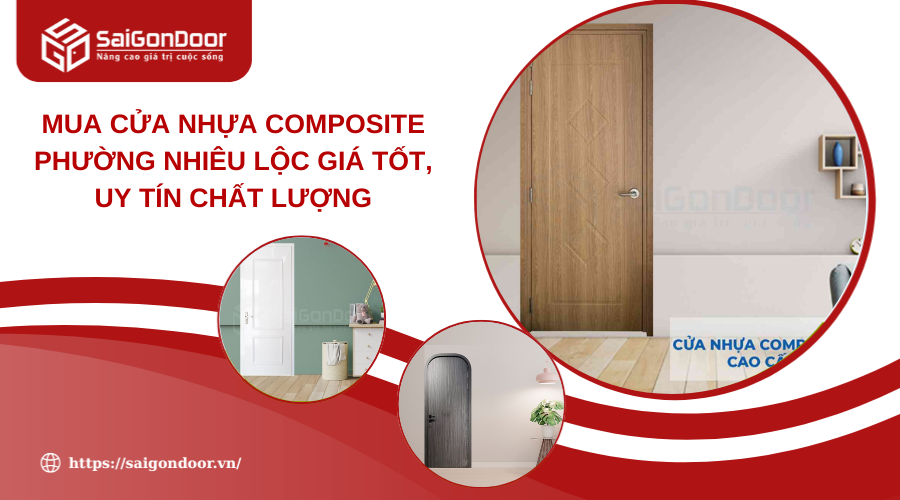 Mua Cửa Nhựa Composite Phường Nhiêu Lộc Giá Tốt, Uy Tín Chất Lượng