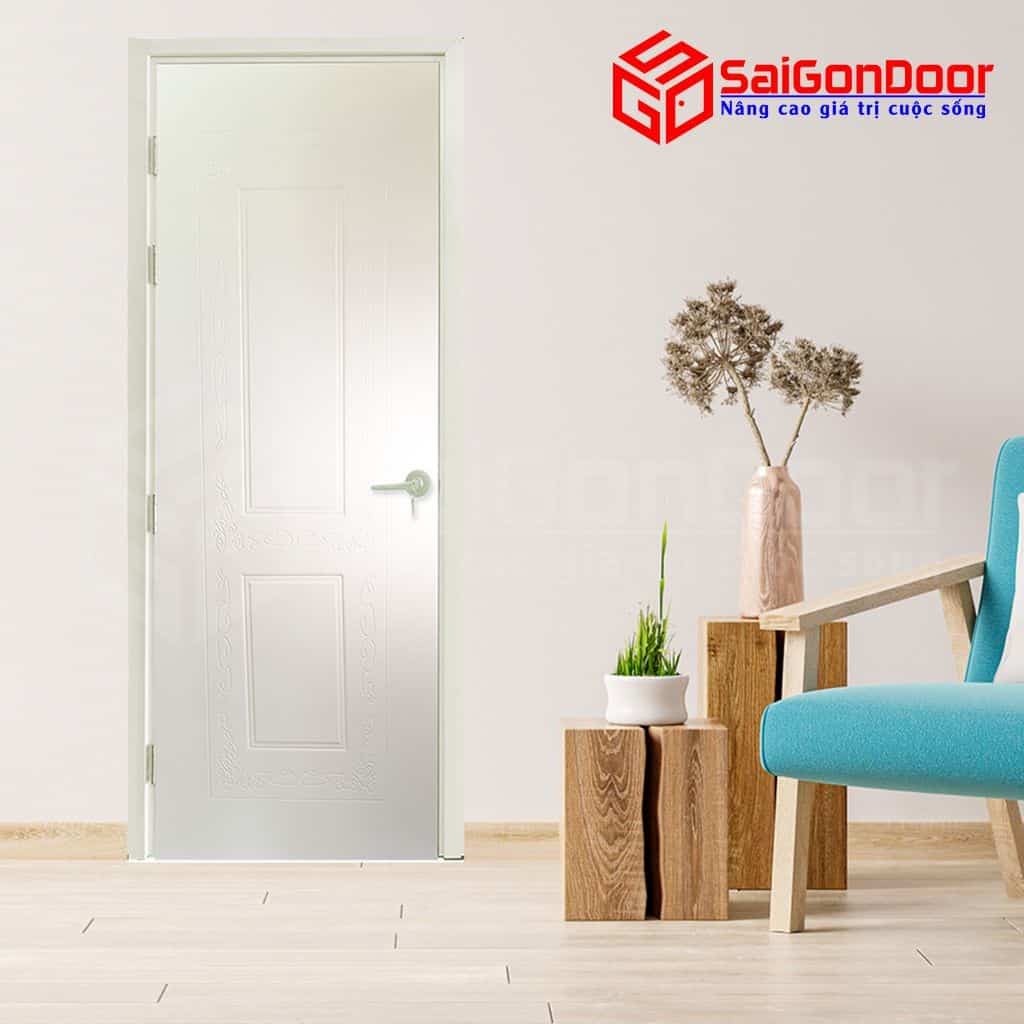Cửa nhựa Composite SGD7-Sungyu-SYA-48