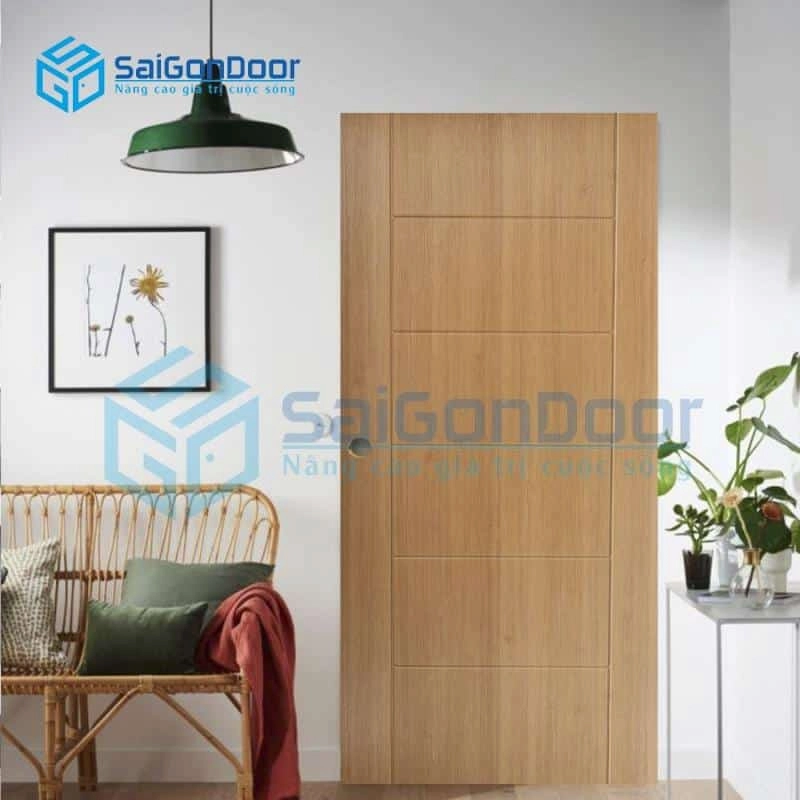 Cửa nhựa ABS Hàn Quốc KOS.118-K1129