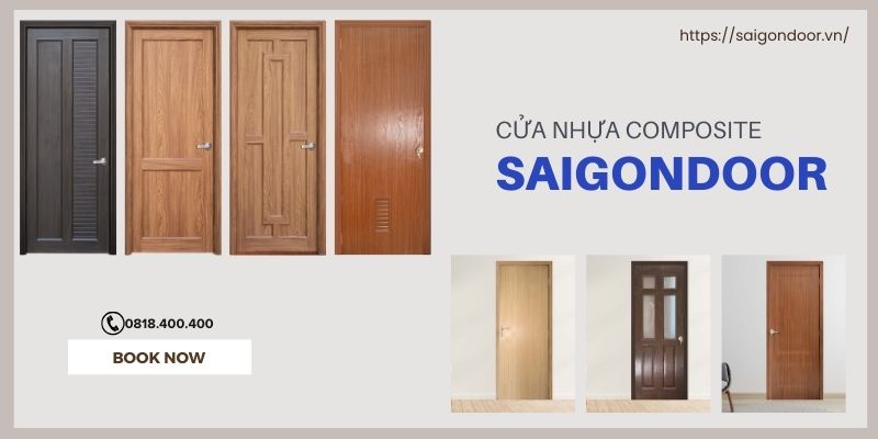 Mua các sản phẩm với giá tốt tại Sài Gòn Door