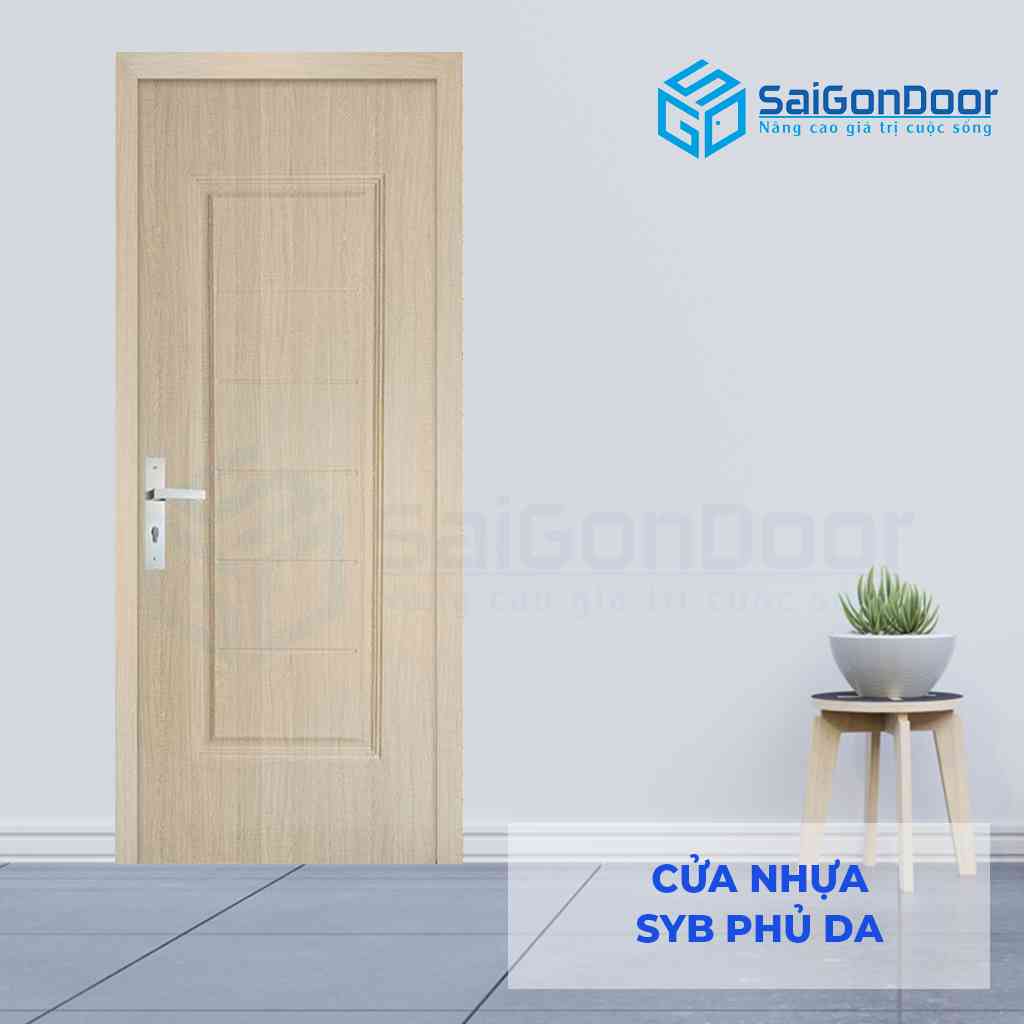 giá cửa nhựa giả gỗ nhà vệ sinh