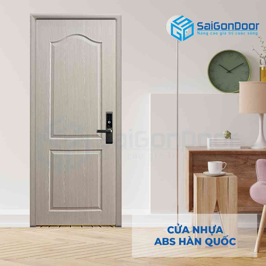 CỬA NHỰA ABS HÀN QUỐC KOS 610-K0201 (2)