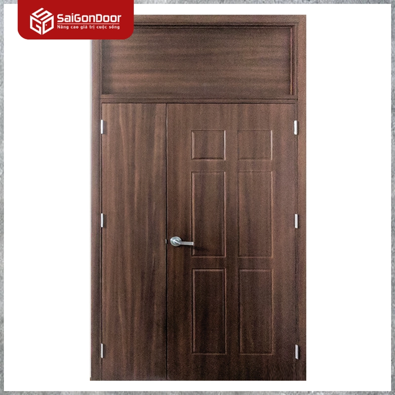 Cửa nhựa ABS Hàn Quốc KOS SMBC