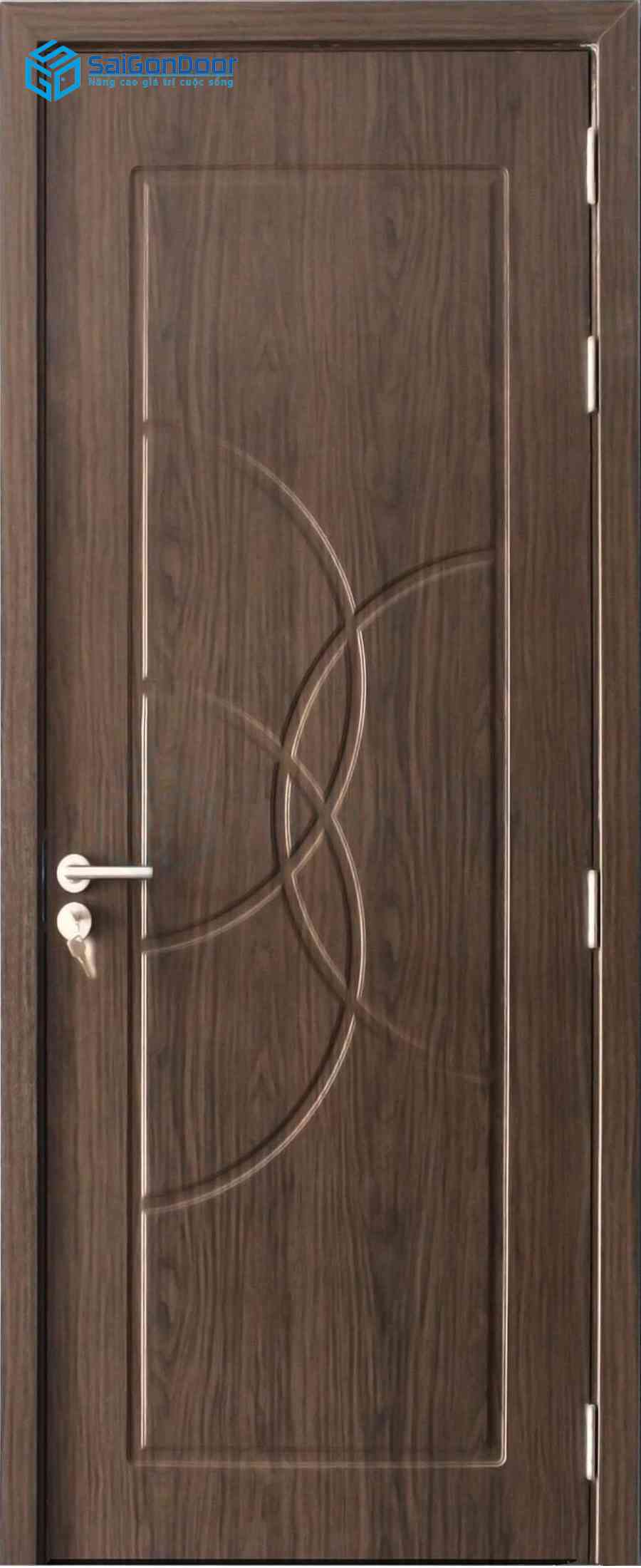 CỬA NHỰA COMPOSITE P1R4C