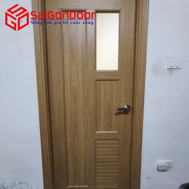 Lựa Chọn Saigondoor – Tối Ưu Giải Pháp Cửa Cho Công Trình