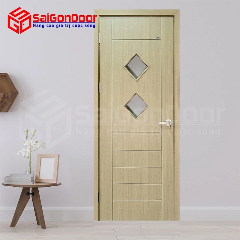 Cửa Nhựa ABS KOS 212-MQ808