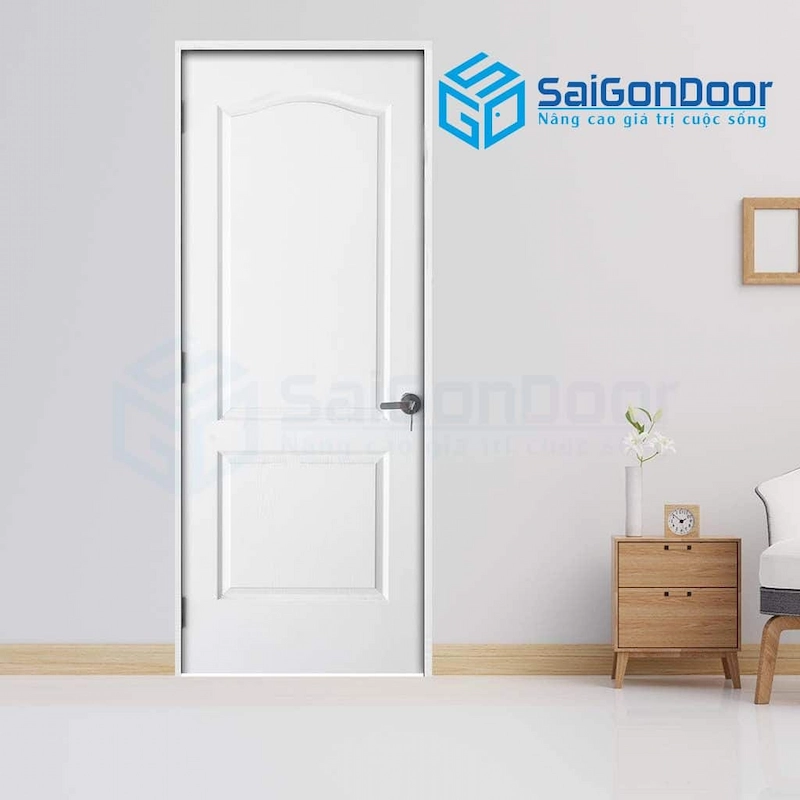 Lưu ý quan trọng khi chọn và lắp đặt cửa phòng ngủ gỗ tự nhiên