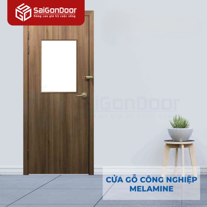 Nhu cầu thị trường cửa gỗ công nghiệp phường Bình Phú