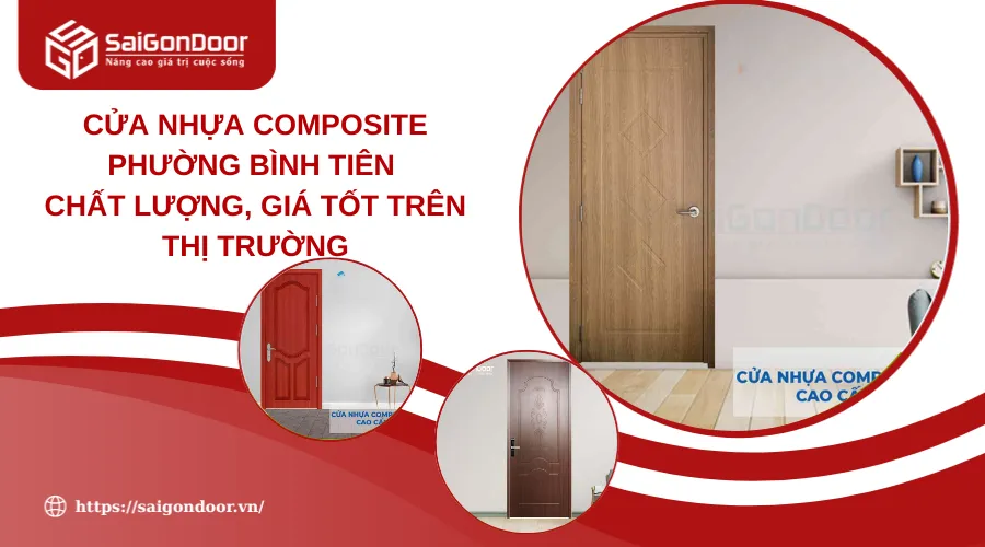 Cửa Nhựa Composite Phường Bình Tiên Chất Lượng, Giá Tốt Trên Thị Trường 