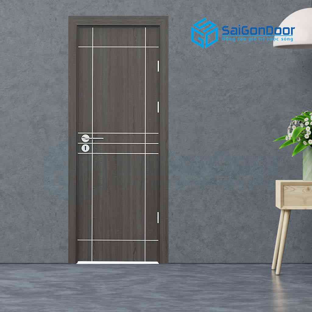 CỬA NHỰA COMPOSITE SGD 25CSs