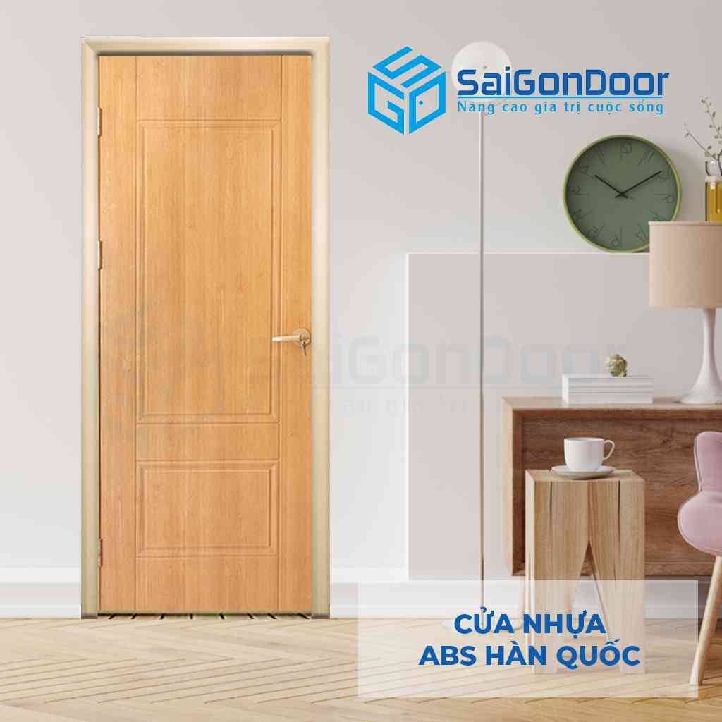 Cửa nhựa ABS KOS 609-FZ805 SGD