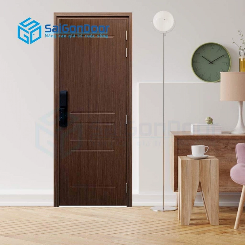 Các loại gỗ tự nhiên phổ biến và phù hợp cho cửa khách sạn