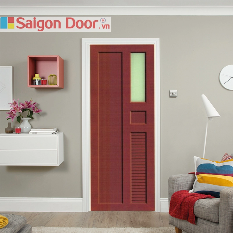 Ứng dụng của cửa nhựa ABS trong công trình