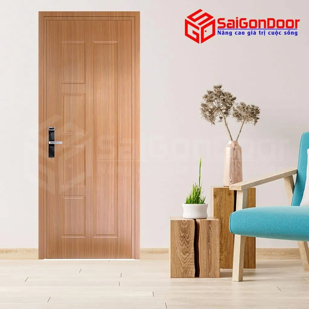 SaigonDoor – Nhà cung cấp cửa nhựa composite uy tín tại Phường Bình Tây