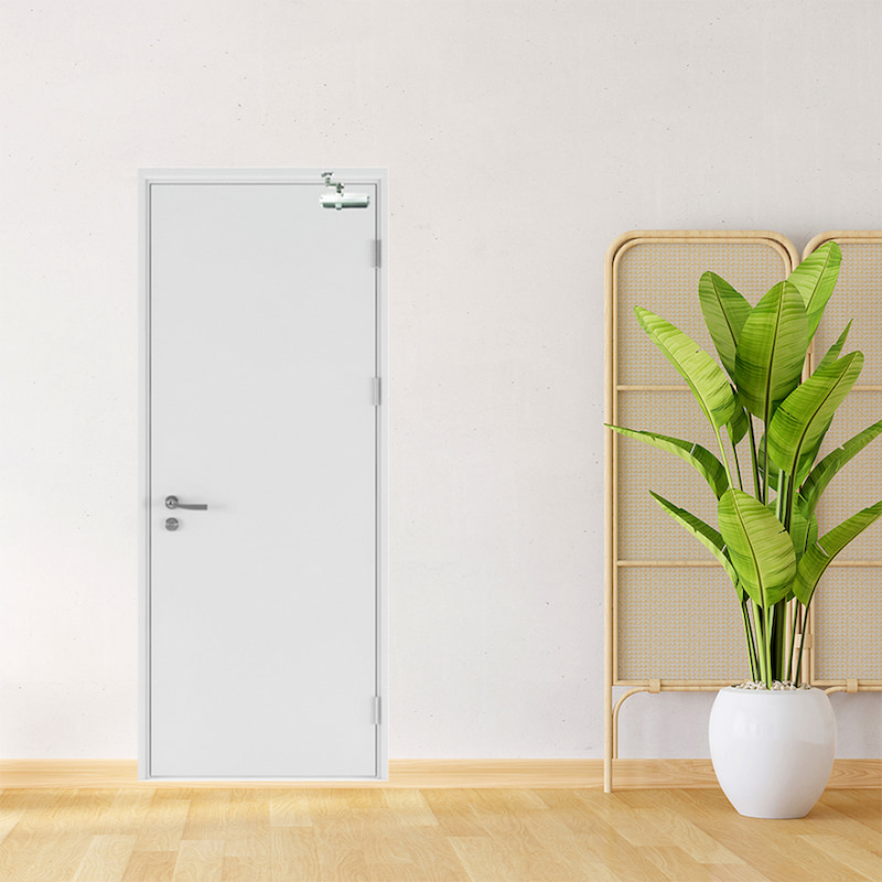 Cửa Thép Chống Cháy TCC. P1-C1
