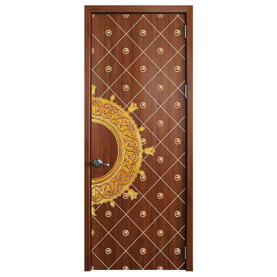 Cửa nhựa Composite cao cấp UV 3