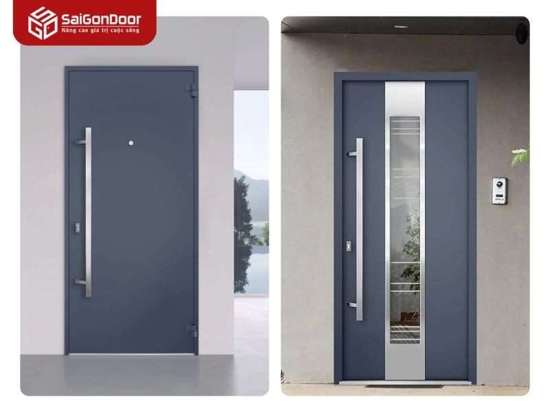 Tổng quan thị trường cửa thép chống cháy phường Linh Xuân