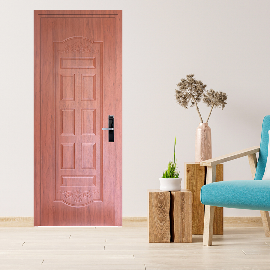 Cửa nhựa giả gỗ composite B13 44