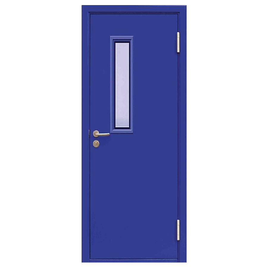 Cửa thép chống cháy đơn