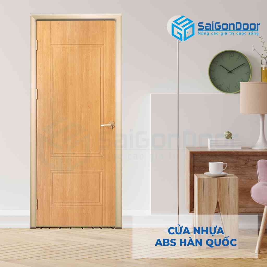 CỬA NHỰA ABS HÀN QUỐC KOS 609-FZ805 (2)