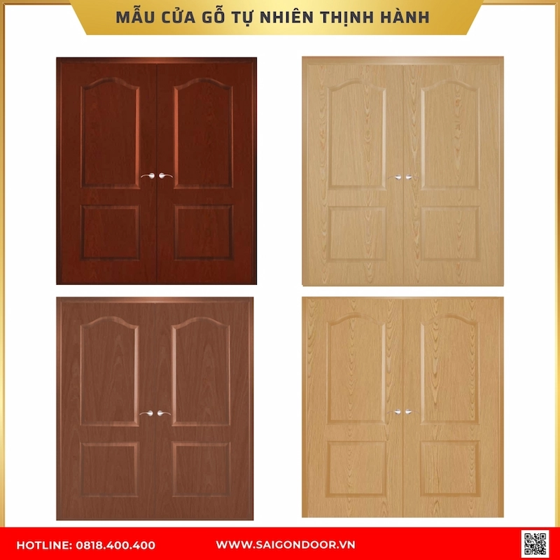 Giải pháp cửa gỗ công nghiệp đáng tin cậy tại Phường Thuận Giao