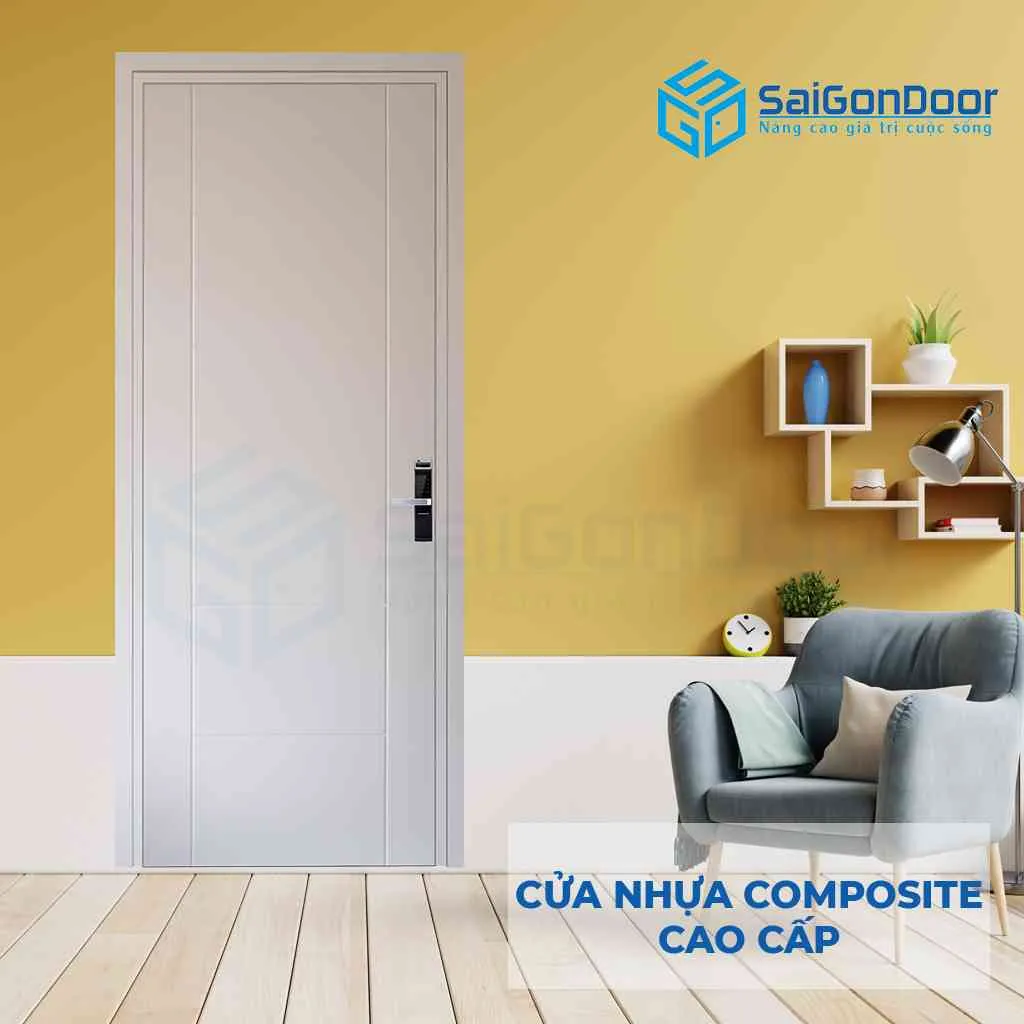 Cửa Nhựa Composite A05-21