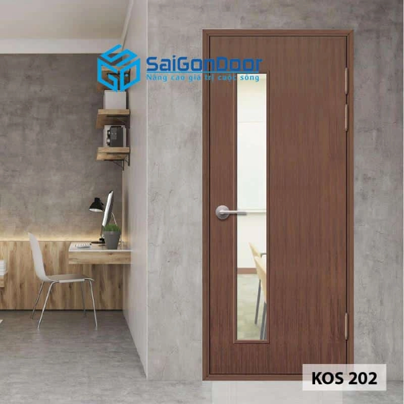 Một vài lưu ý khi lựa chọn và lắp đặt cửa nhựa Hàn Quốc 