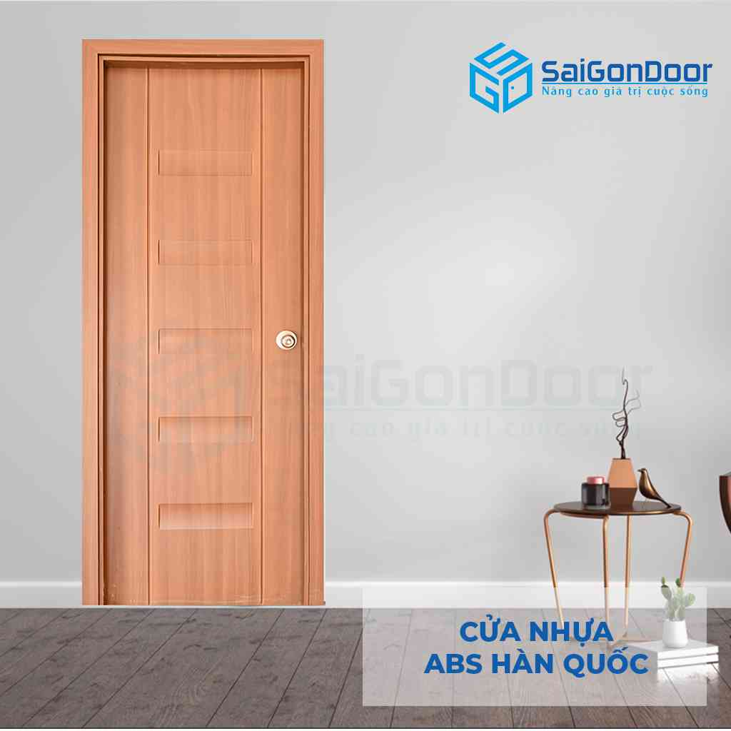 CỬA NHỰA ABS HÀN QUỐC KOS 110-M8707