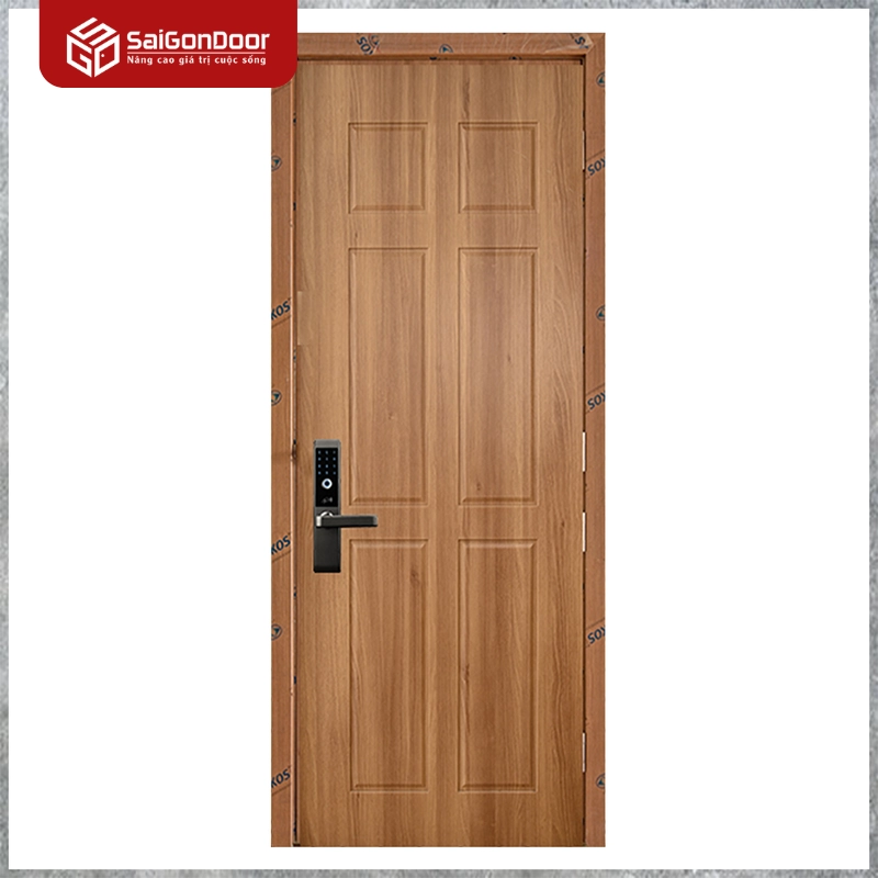 Cửa nhựa ABS: Sự lựa chọn thông minh cho các khu vực phụ trợ trong nhà kho